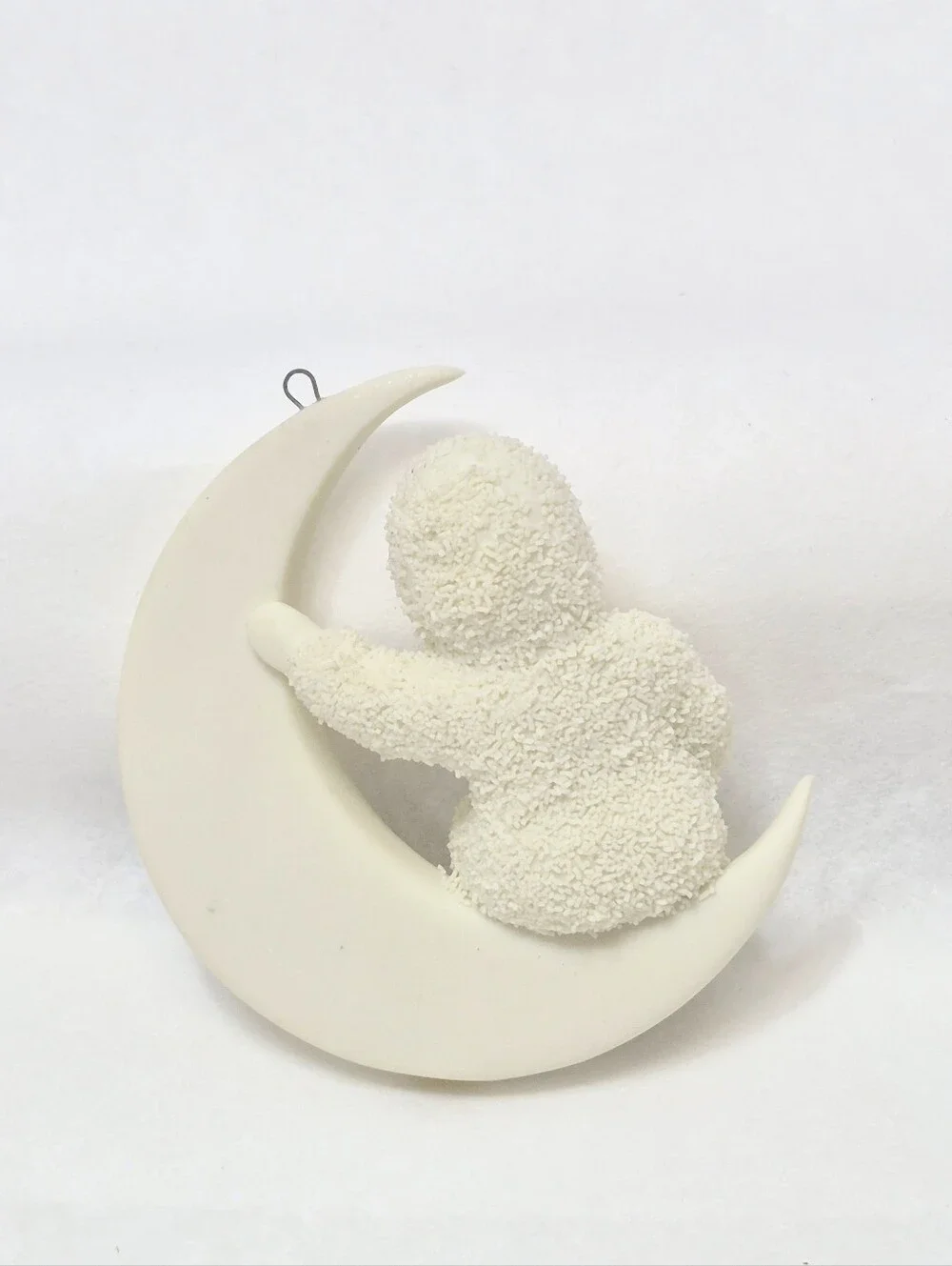 Department 56 Snowbabies  ornament   *Moon Beam*